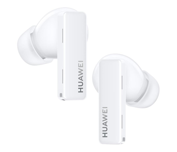 Huawei FreeBuds Pro Białe - 595134 - zdjęcie 3